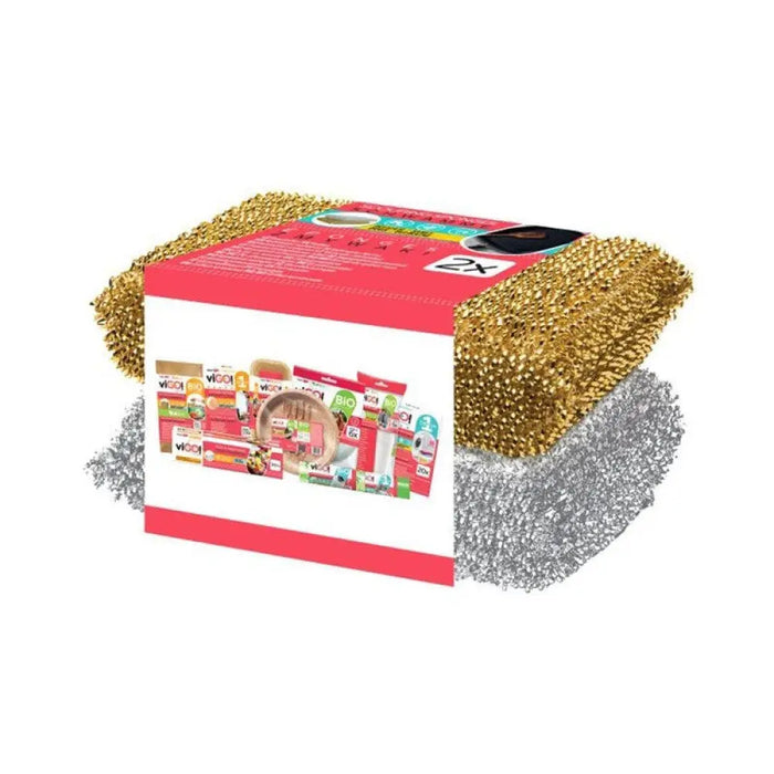 ГЪБА ЗА ЧИНИИ SOFT 2 БР. PREMIUM VIGO