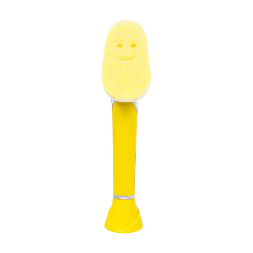 ГЪБА ЗА СЪДОВЕ С ПЪЛНИТЕЛ SCRUB DADDY DISH DADDY