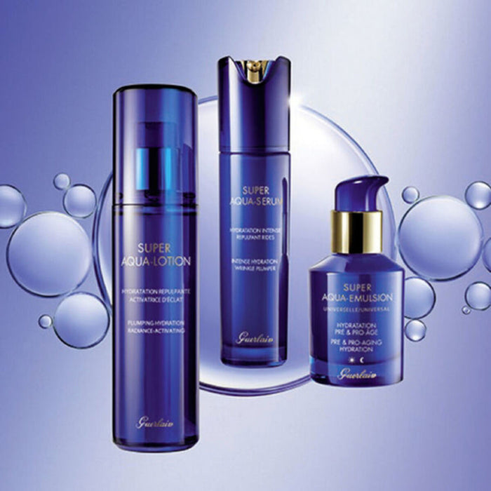 Крем за лице Guerlain Super Aqua Emulsión 50 ml