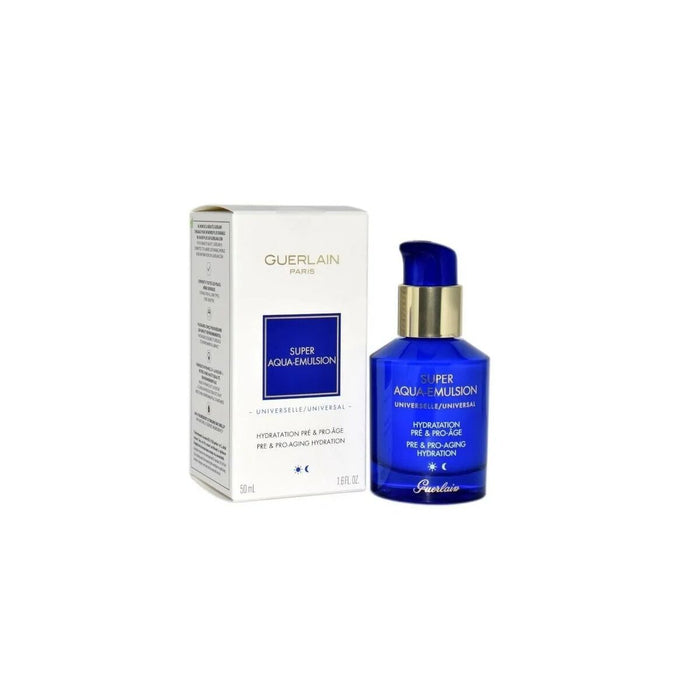 Крем за лице Guerlain Super Aqua Emulsión 50 ml