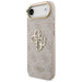 Guess 4G Big 4G Classic лого iPhone Air Case - розово злато