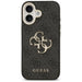 Guess 4G Big 4G Classic Logo Case за iPhone 17 - черен
