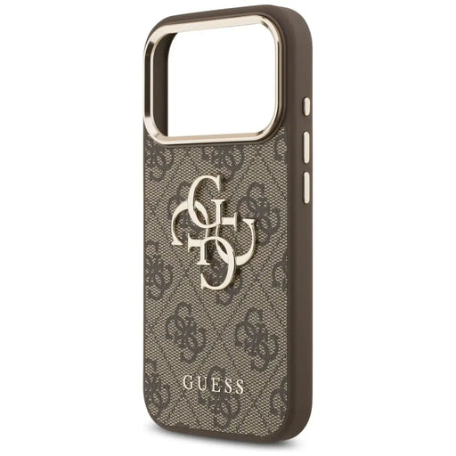 Guess 4G Big 4G Classic Logo Case за iPhone 17 Pro Max