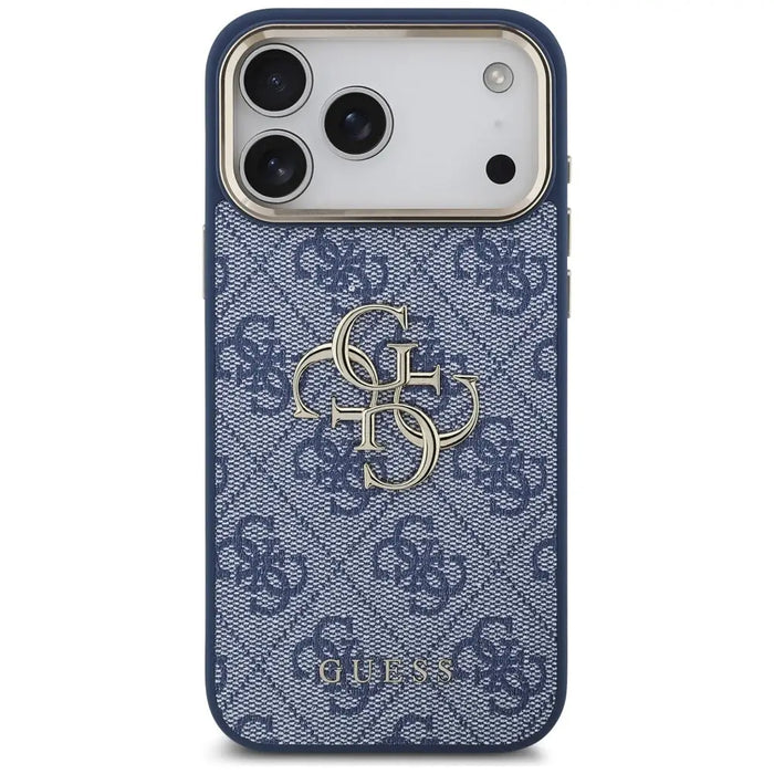 Guess 4G Big 4G Classic Logo Case за iPhone 17 Pro Max