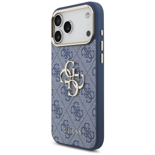 Guess 4G Big 4G Classic Logo Case за iPhone 17 Pro Max