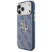 Guess 4G Big 4G Classic Logo Case за iPhone 17 Pro Max