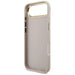 Guess 4G Big 4G Classic лого iPhone Air Case - розово злато