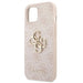 Guess 4G Big Metal Logo Case за iPhone 13 / 14 / 15 6.1’’