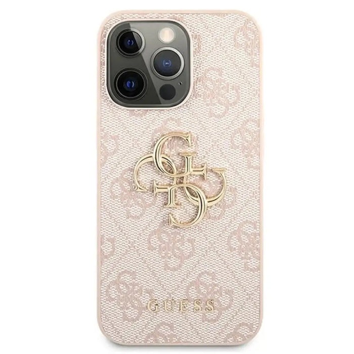Guess 4G Big Metal Logo Case за iPhone 13 Pro / 13 6.1’’