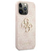Guess 4G Big Metal Logo Case за iPhone 13 Pro / 13 6.1’’