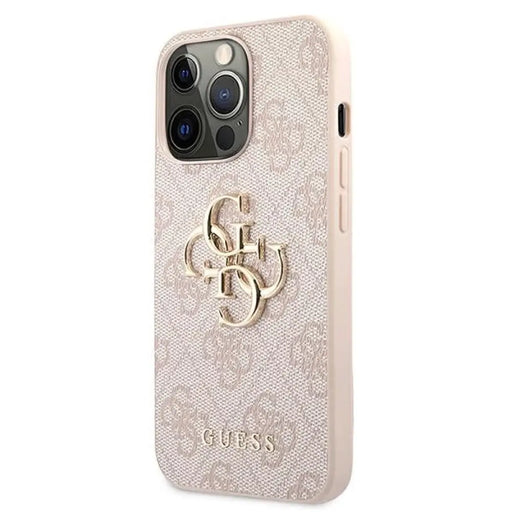 Guess 4G Big Metal Logo Case за iPhone 13 Pro / 13 6.1’’