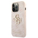 Guess 4G Big Metal Logo Case за iPhone 13 Pro / 13 6.1’’