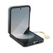 Guess 4G Charm Case за Samsung Galaxy Z Flip 6 черен
