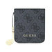 Guess 4G Charm Case за Samsung Galaxy Z Flip 6 черен