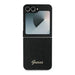 Guess 4G калъф Glitter Script за Samsung Galaxy Z Flip 6