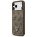 Guess 4G Nauble Card Triangle Case за iPhone 17 Pro Max
