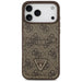 Guess 4G Nauble Card Triangle Case за iPhone 17 Pro Max