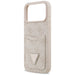 Guess 4G Nauble Card Triangle Case за iPhone 17 Pro Max