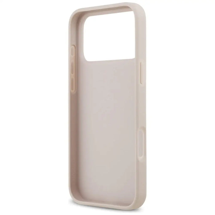 Guess 4G Nauble Card Triangle Case за iPhone 17 Pro Max