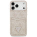 Guess 4G Nauble Card Triangle Case за iPhone 17 Pro Max