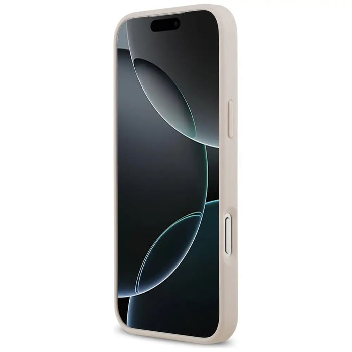 Guess 4G Nauble Card Triangle Case за iPhone 17 Pro Max