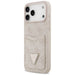 Guess 4G Nauble Card Triangle Case за iPhone 17 Pro Max