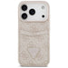 Guess 4G Nauble Card Triangle Case за iPhone 17 Pro - розов