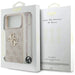 Guess 4G Strap 4G Classic Logo Case за iPhone 17 Pro Max