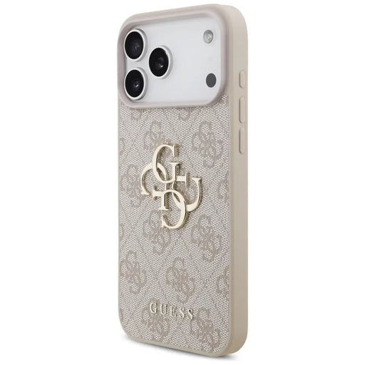 Guess 4G Strap 4G Classic Logo Case за iPhone 17 Pro Max