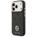Guess 4G Strass Logo & Big Strap Metal Buttons MagSafe Case