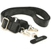 Guess 4G Strass Logo & Big Strap Metal Buttons MagSafe Case