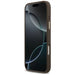 Guess 4G Strass Logo & Big Strap Metal Buttons MagSafe Case