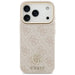 Guess 4G Strass Logo & Big Strap Metal Buttons MagSafe Case