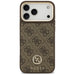 Guess 4G Strass Logo MagSafe Case за iPhone 17 Pro Max