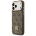 Guess 4G Strass Logo MagSafe Case за iPhone 17 Pro Max