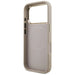 Guess 4G Triangle Logo MagSafe Case за iPhone 17 Pro