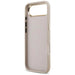 Guess 4G Triangle Logo MagSafe Case за iPhone Air - розово