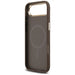 Guess 4G Triangle Logo MagSafe калъф за iPhone Air Brown