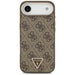 Guess 4G Triangle Logo MagSafe калъф за iPhone Air Brown