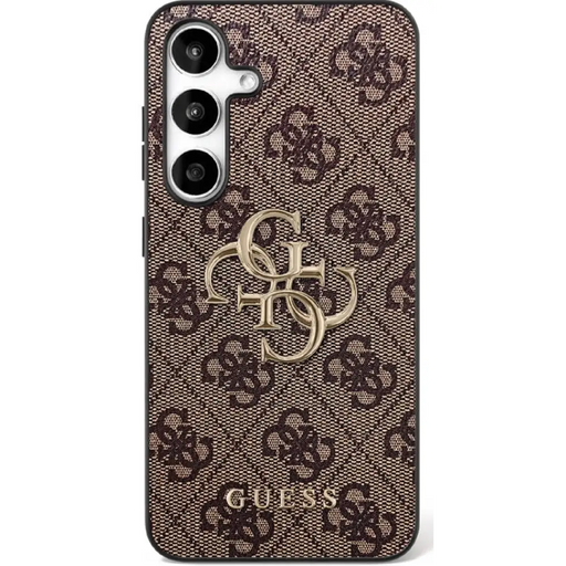 Guess Big 4G Classic Logo Case за Samsung Galaxy S25 FE