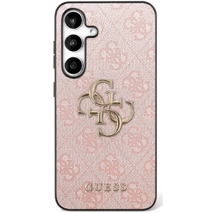 Guess Big 4G Classic Logo Case за Samsung Galaxy S25 FE