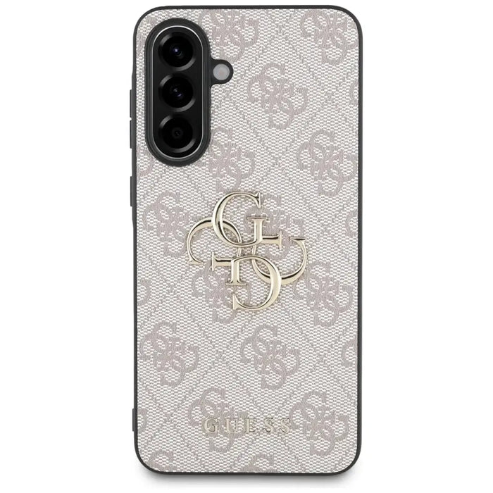 Guess Big 4G Logo Classic Logo Case за Samsung Galaxy A36