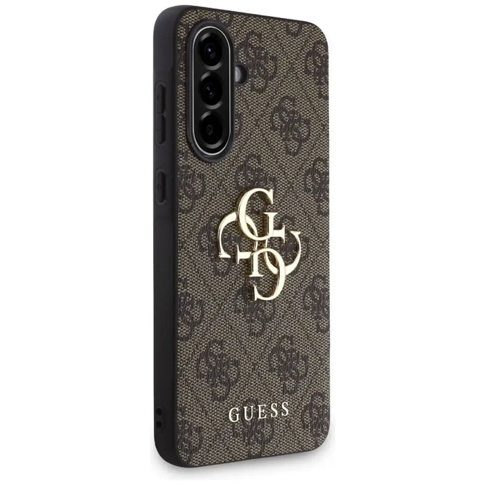 Guess Big 4G Logo Classic Logo Case за Samsung Galaxy A56