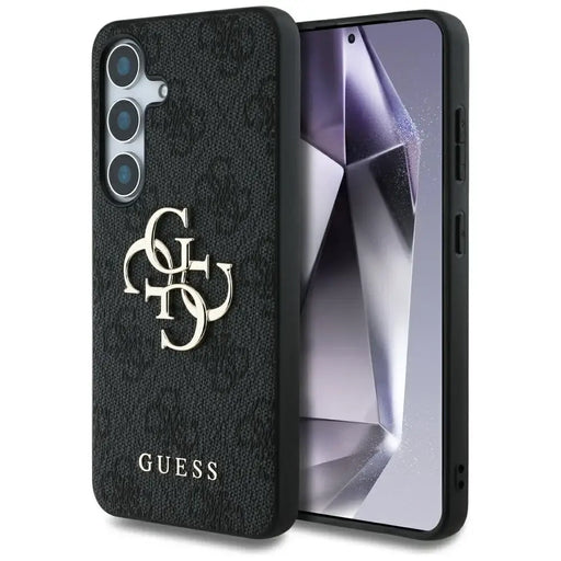 Guess Big 4G Logo Classic Logo Case за Samsung Galaxy S25