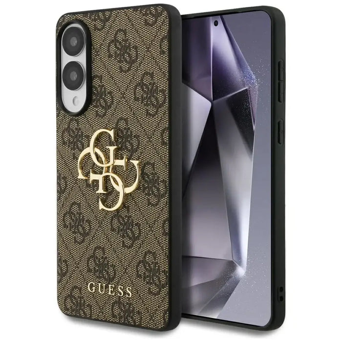Guess Big 4G Logo Classic Logo Case за Samsung Galaxy S25