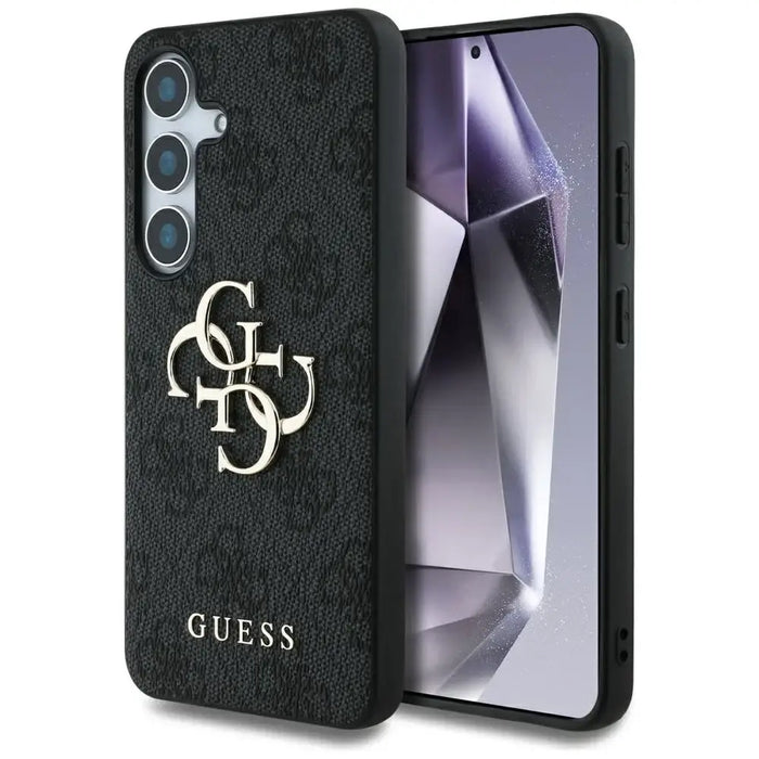 Guess Big 4G Logo Classic Logo Case за Samsung Galaxy S25