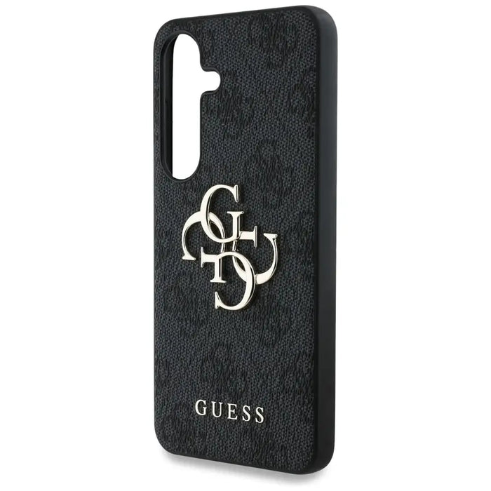 Guess Big 4G Logo Classic Logo Case за Samsung Galaxy S25