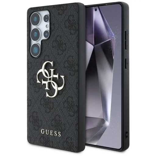 Guess Big 4G Logo Classic Logo Case за Samsung Galaxy S25