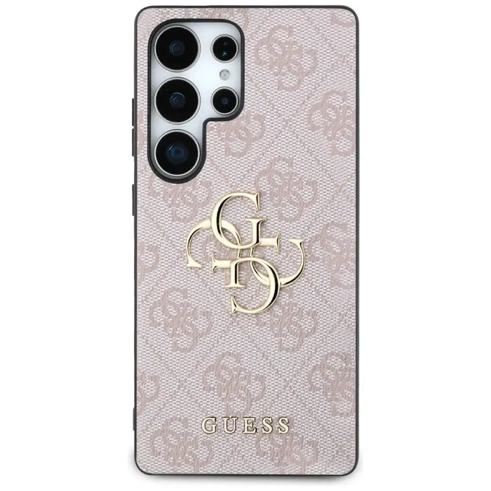 Guess Big 4G Logo Classic Logo Case за Samsung Galaxy S25