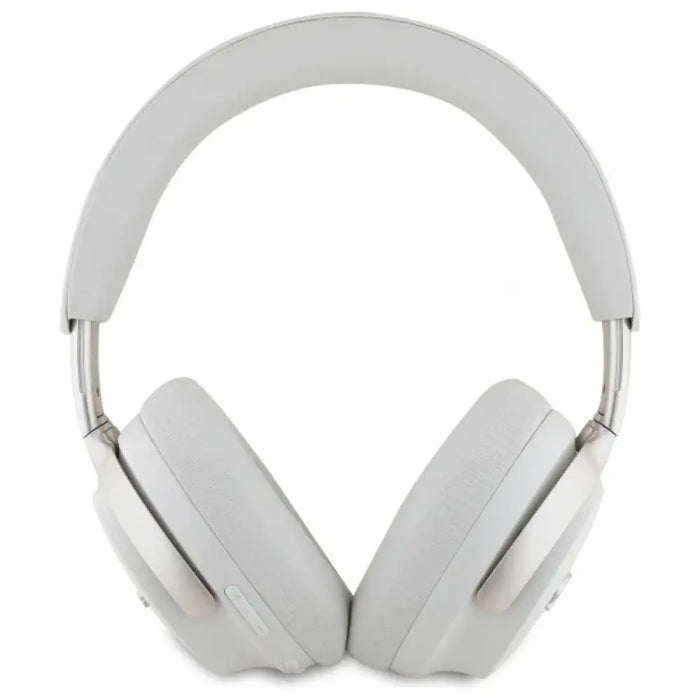 Guess Bluetooth ANC слушалки GUBHC22PSFCSME бежово/бежово